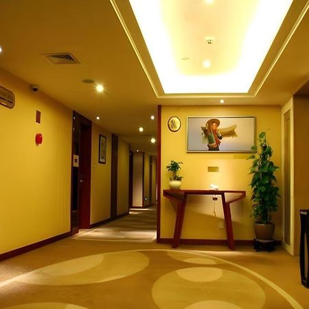 Xiamen Airlines Quanzhou Hotel Bagian luar foto