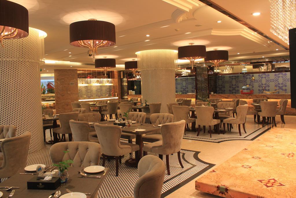 Xiamen Airlines Quanzhou Hotel Bagian luar foto