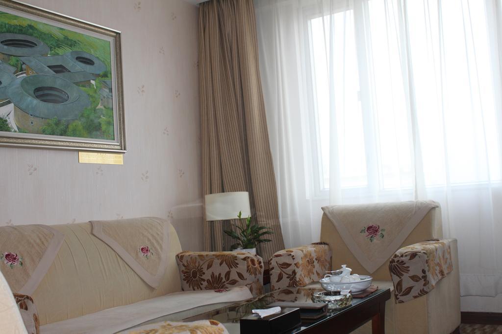 Xiamen Airlines Quanzhou Hotel Bagian luar foto