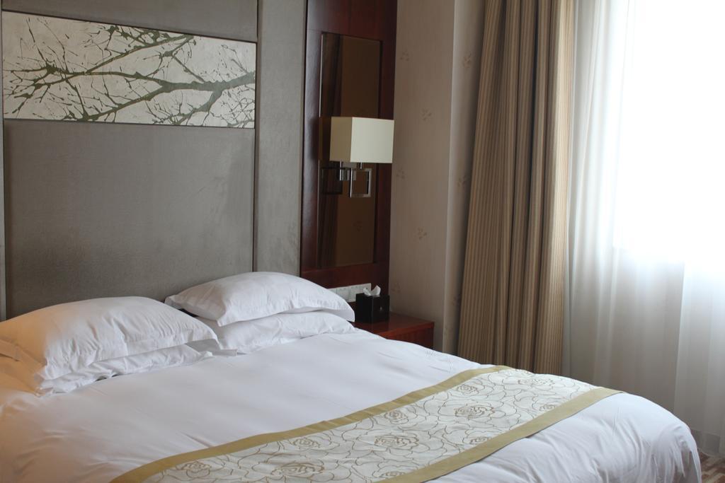 Xiamen Airlines Quanzhou Hotel Bagian luar foto