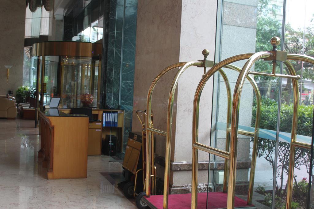 Xiamen Airlines Quanzhou Hotel Bagian luar foto