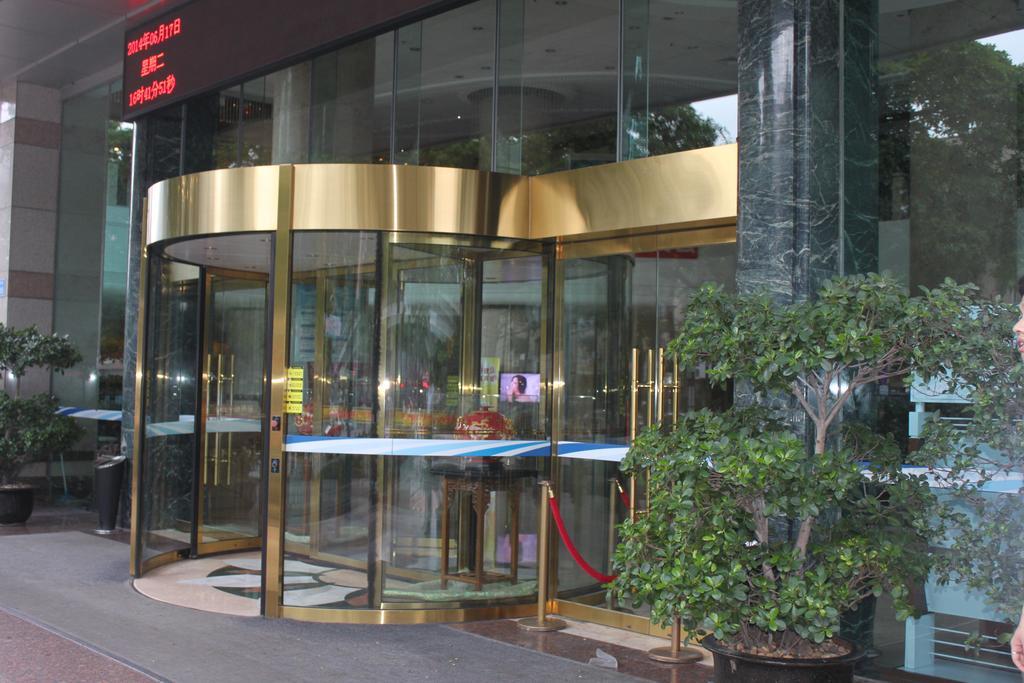 Xiamen Airlines Quanzhou Hotel Bagian luar foto