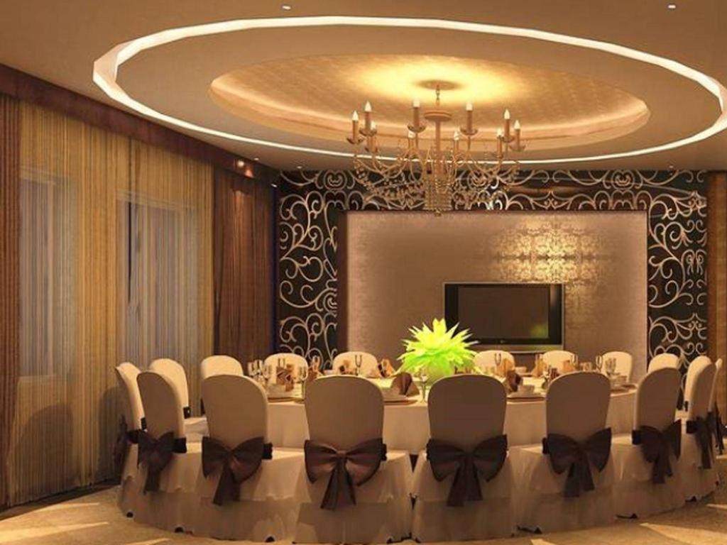 Xiamen Airlines Quanzhou Hotel Bagian luar foto
