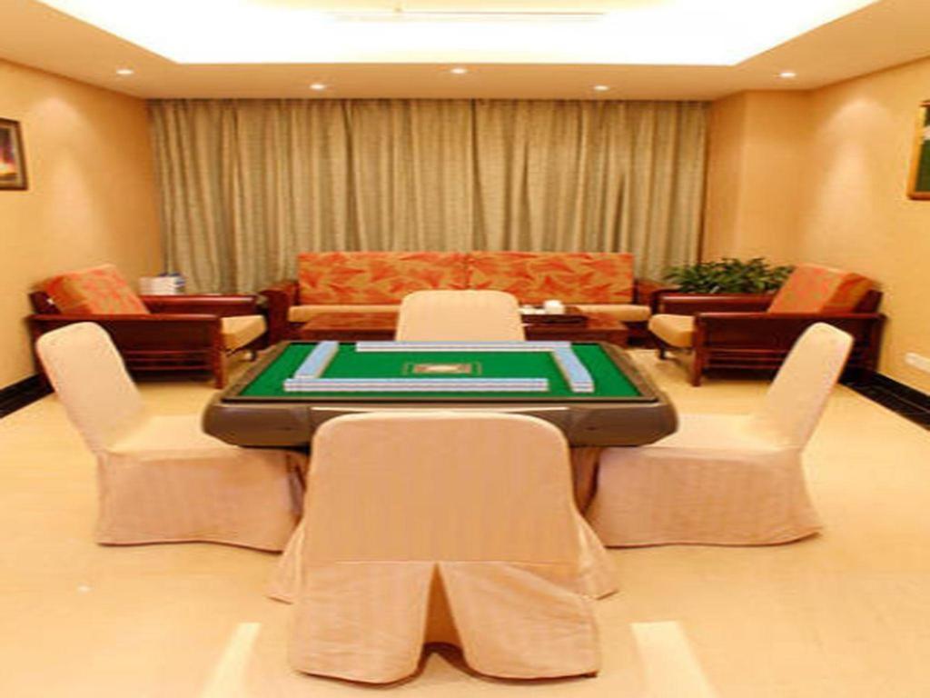 Xiamen Airlines Quanzhou Hotel Bagian luar foto