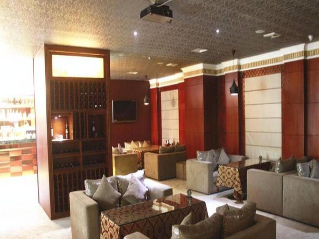 Xiamen Airlines Quanzhou Hotel Bagian luar foto