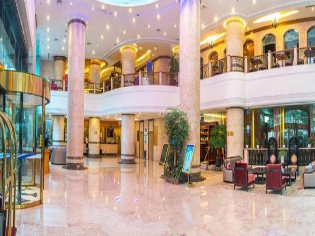 Xiamen Airlines Quanzhou Hotel Bagian luar foto