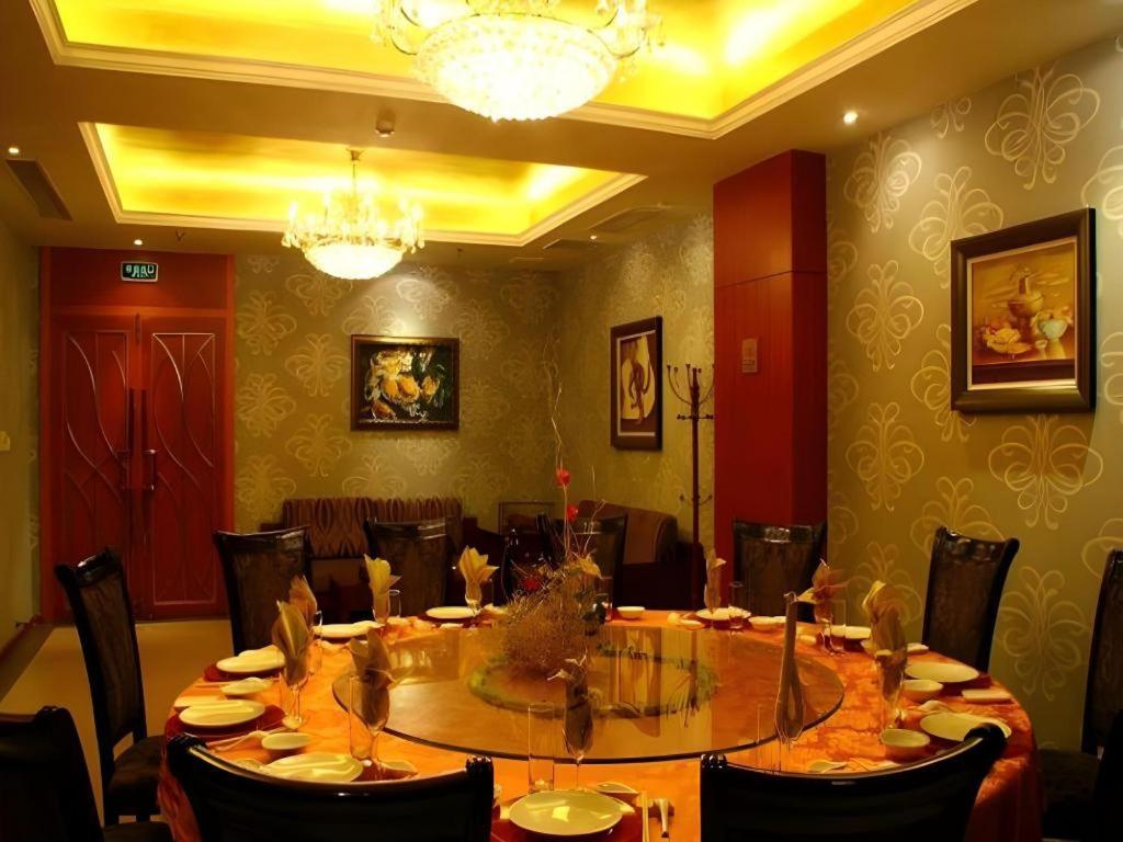 Xiamen Airlines Quanzhou Hotel Bagian luar foto