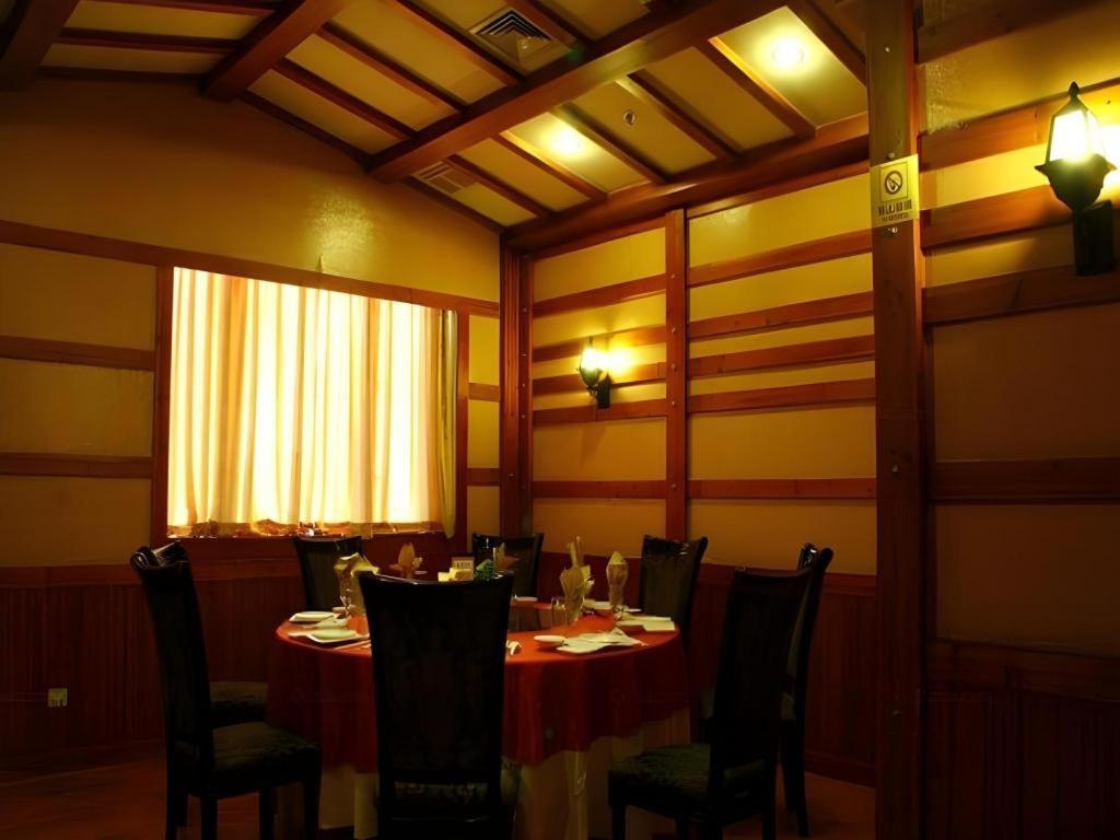 Xiamen Airlines Quanzhou Hotel Bagian luar foto