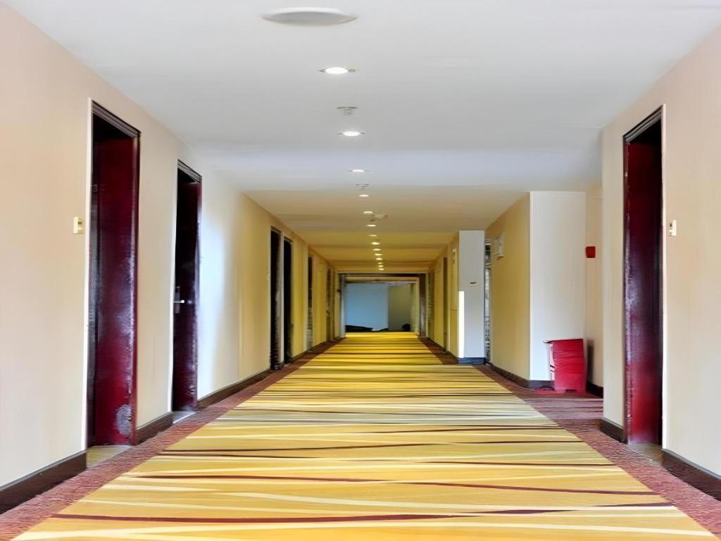 Xiamen Airlines Quanzhou Hotel Bagian luar foto