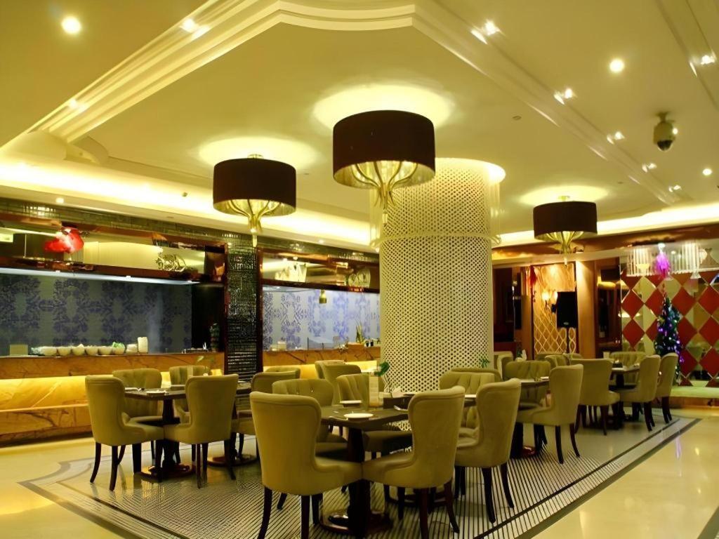 Xiamen Airlines Quanzhou Hotel Bagian luar foto