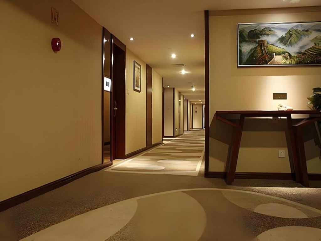 Xiamen Airlines Quanzhou Hotel Bagian luar foto