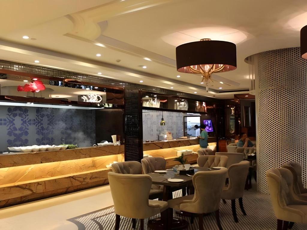 Xiamen Airlines Quanzhou Hotel Bagian luar foto