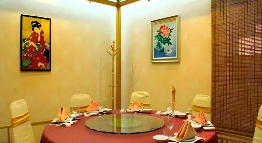 Xiamen Airlines Quanzhou Hotel Bagian luar foto