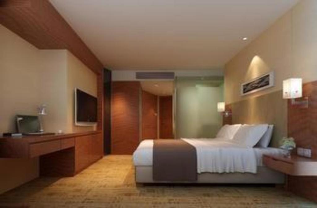 Xiamen Airlines Quanzhou Hotel Bagian luar foto