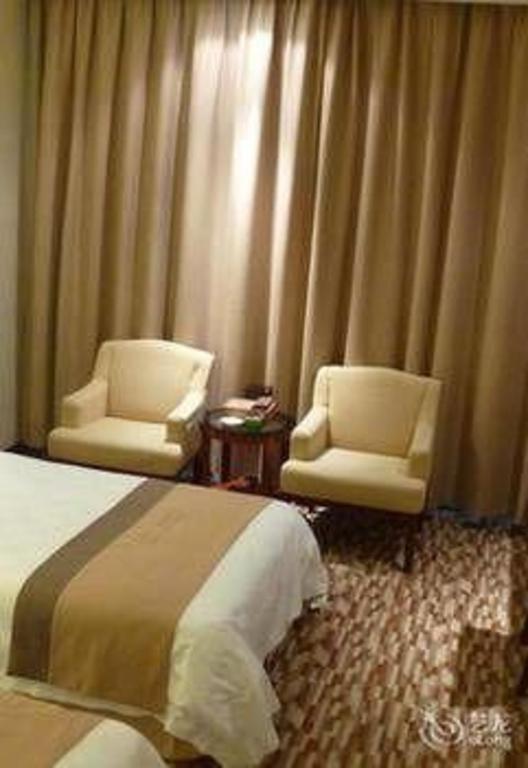Xiamen Airlines Quanzhou Hotel Bagian luar foto