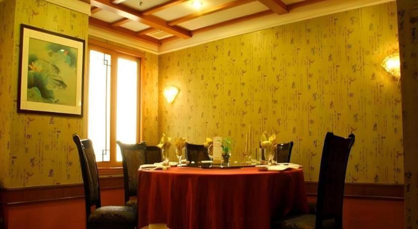 Xiamen Airlines Quanzhou Hotel Bagian luar foto