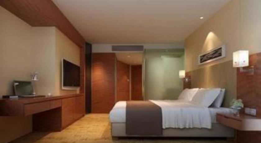 Xiamen Airlines Quanzhou Hotel Bagian luar foto