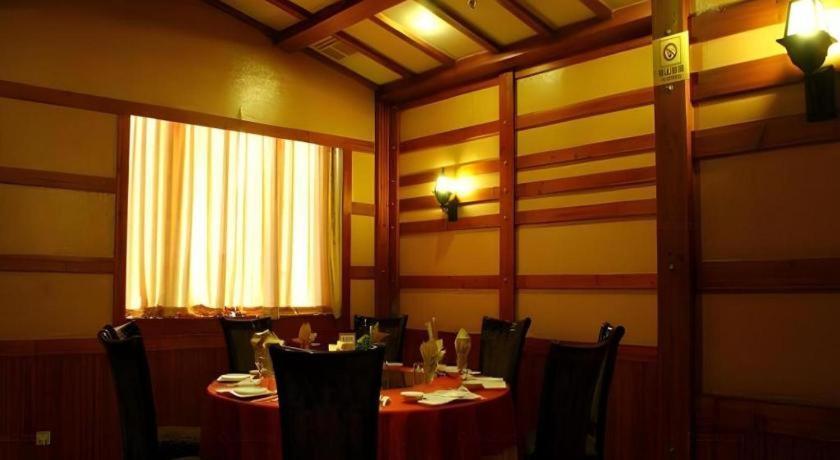 Xiamen Airlines Quanzhou Hotel Bagian luar foto