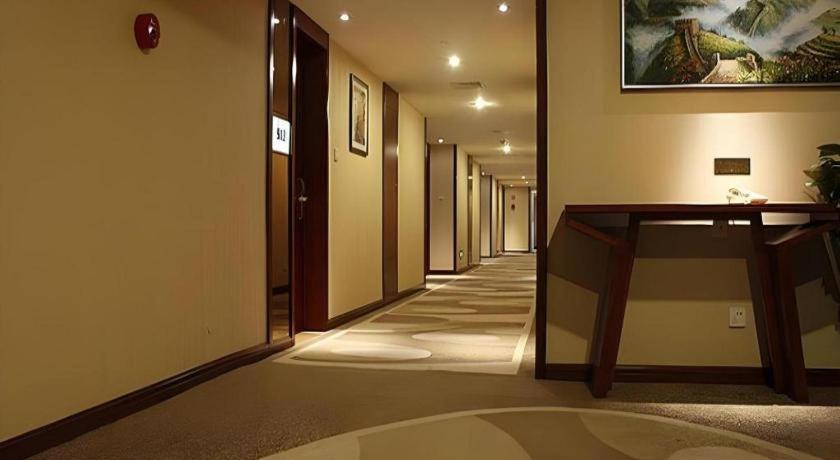 Xiamen Airlines Quanzhou Hotel Bagian luar foto