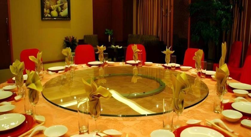 Xiamen Airlines Quanzhou Hotel Bagian luar foto