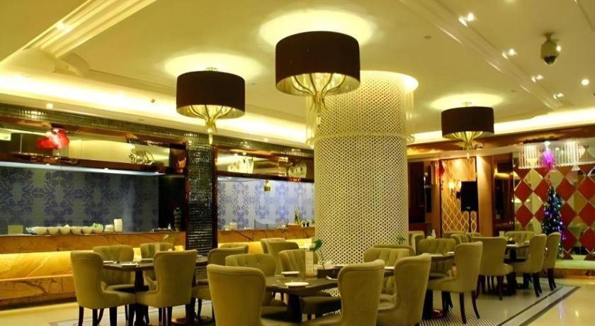 Xiamen Airlines Quanzhou Hotel Bagian luar foto
