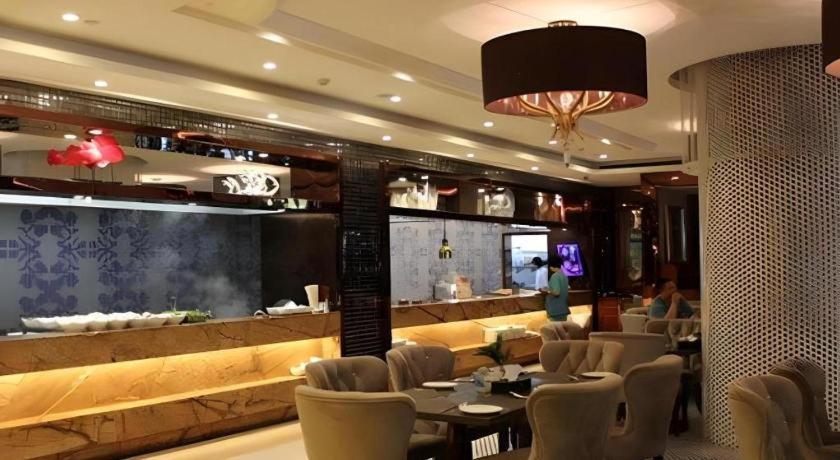 Xiamen Airlines Quanzhou Hotel Bagian luar foto