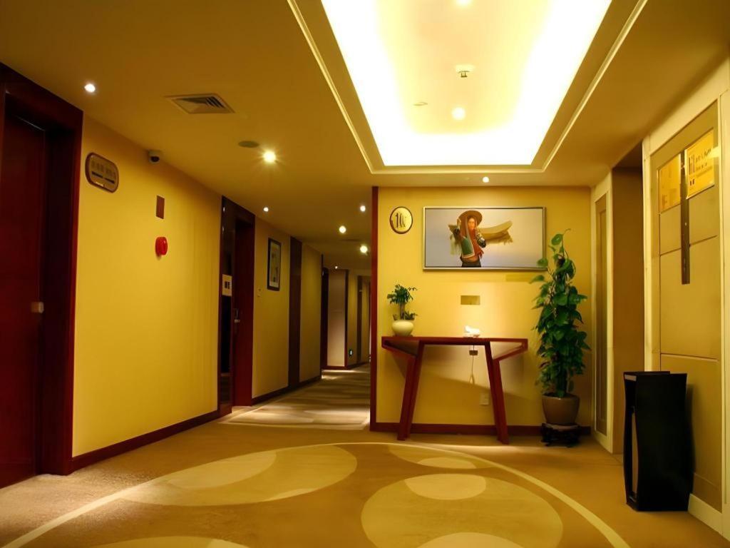 Xiamen Airlines Quanzhou Hotel Bagian luar foto