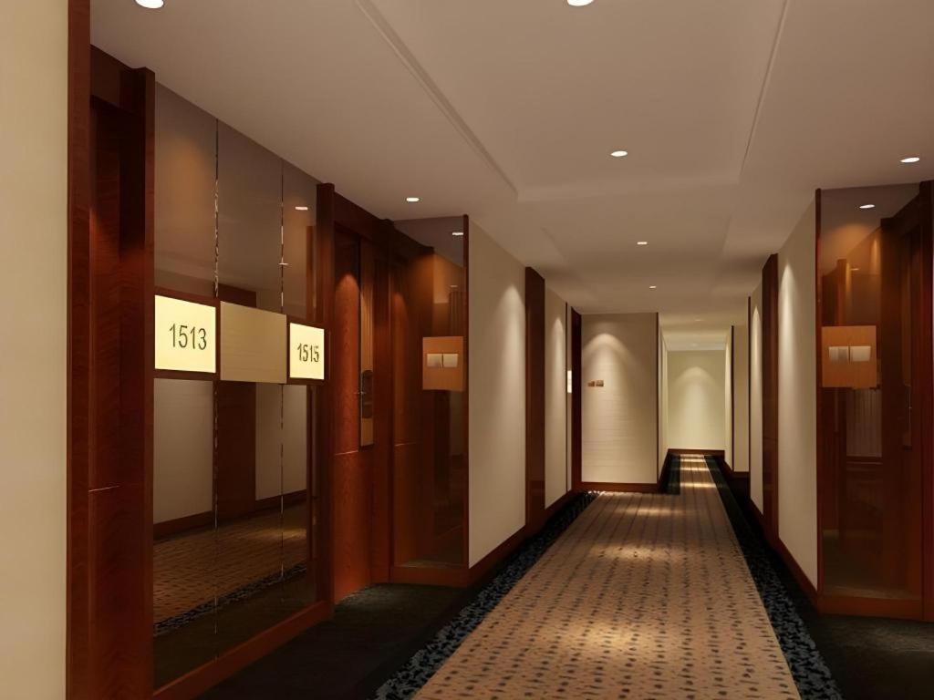Xiamen Airlines Quanzhou Hotel Bagian luar foto
