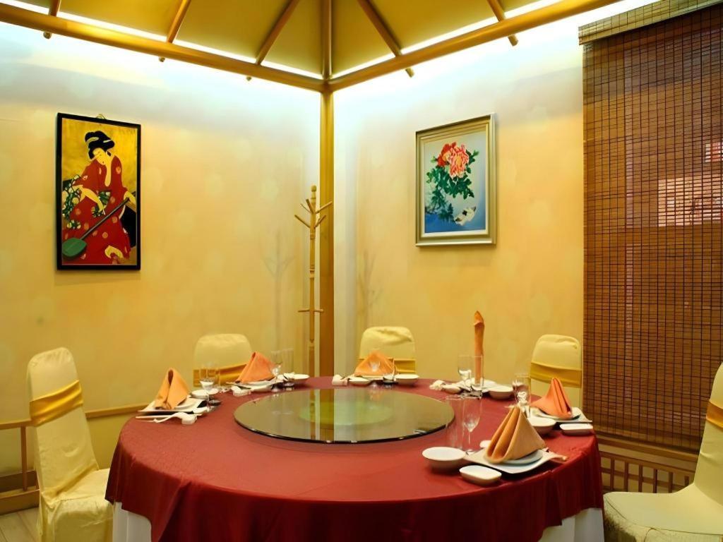 Xiamen Airlines Quanzhou Hotel Bagian luar foto