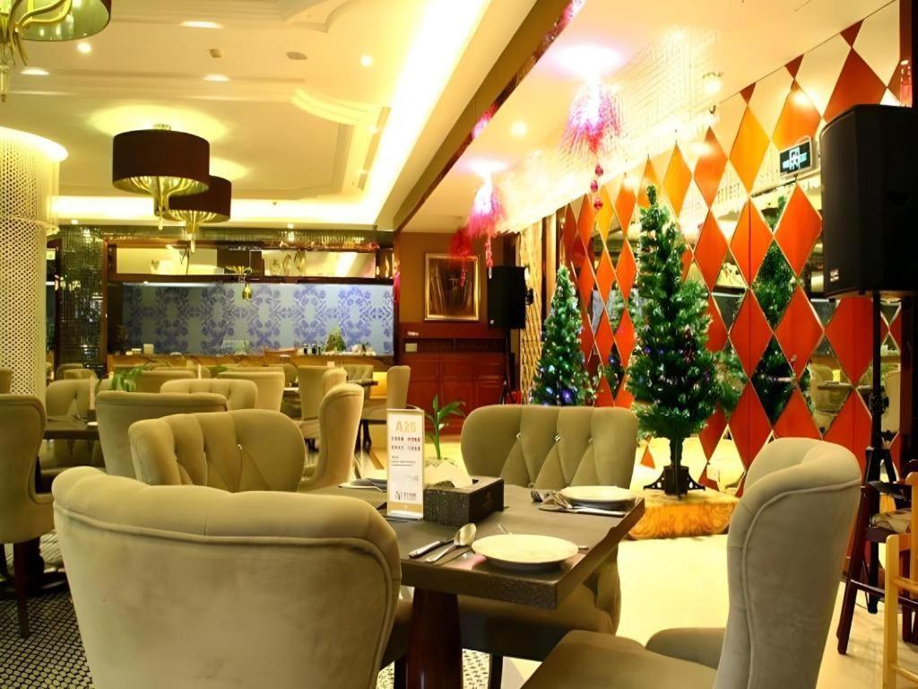 Xiamen Airlines Quanzhou Hotel Bagian luar foto