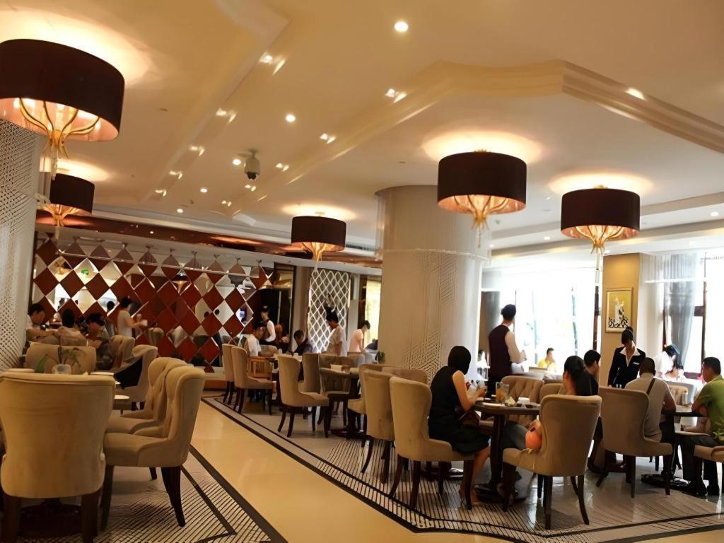 Xiamen Airlines Quanzhou Hotel Bagian luar foto