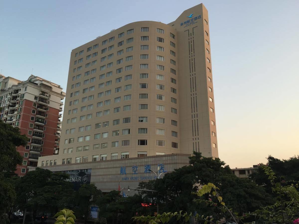 Xiamen Airlines Quanzhou Hotel Bagian luar foto